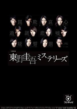 東野圭吾 懸疑故事[電影解說(shuō)]